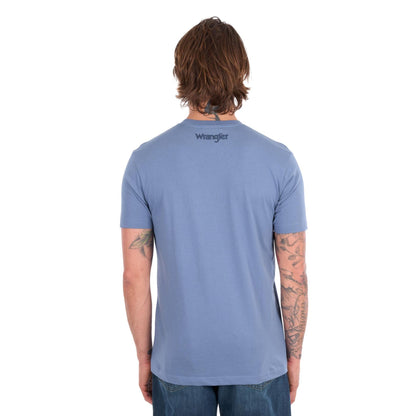 Wrangler Mens John Short Sleeve Tee