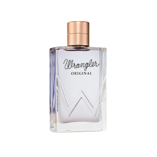 Wrangler Mens Original Eau De Cologne
