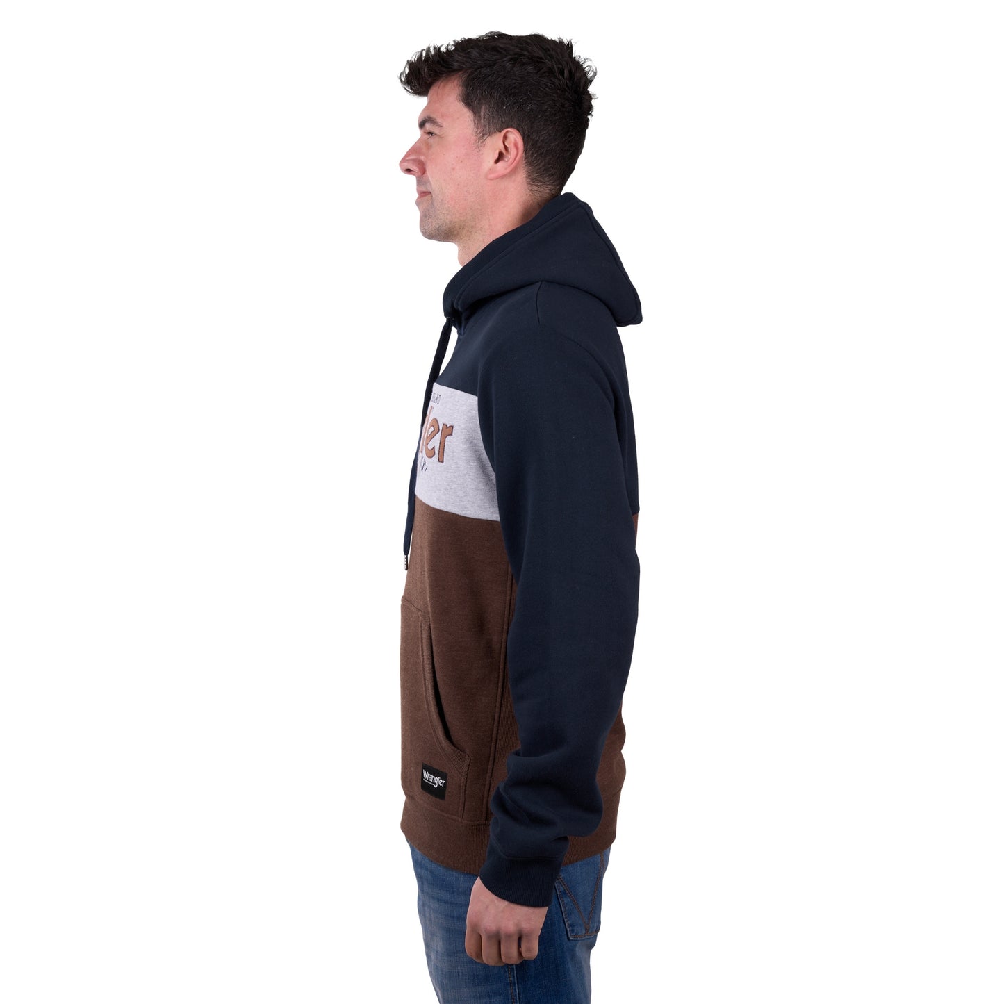 Wrangler Mens Paul Hoodie