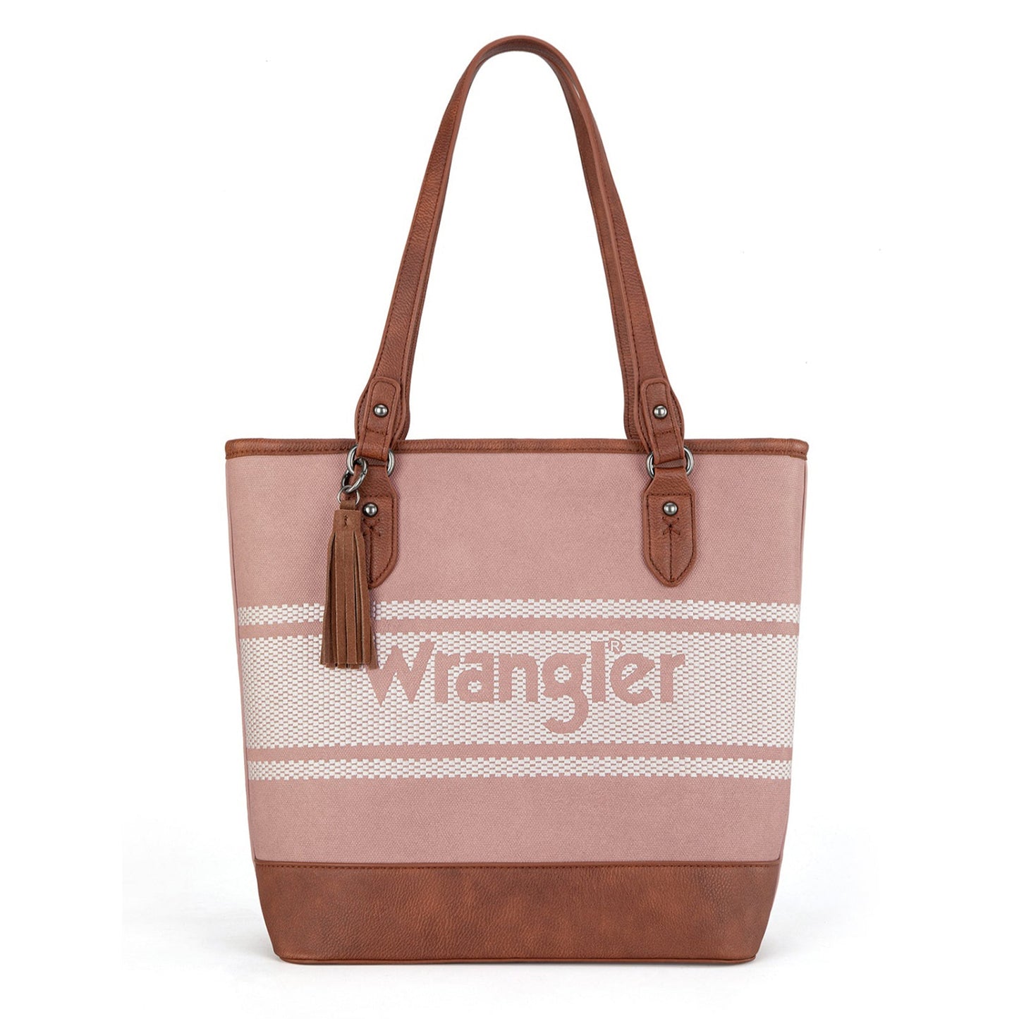Wrangler Sierra Logo Tote Bag - EQ Saddlery