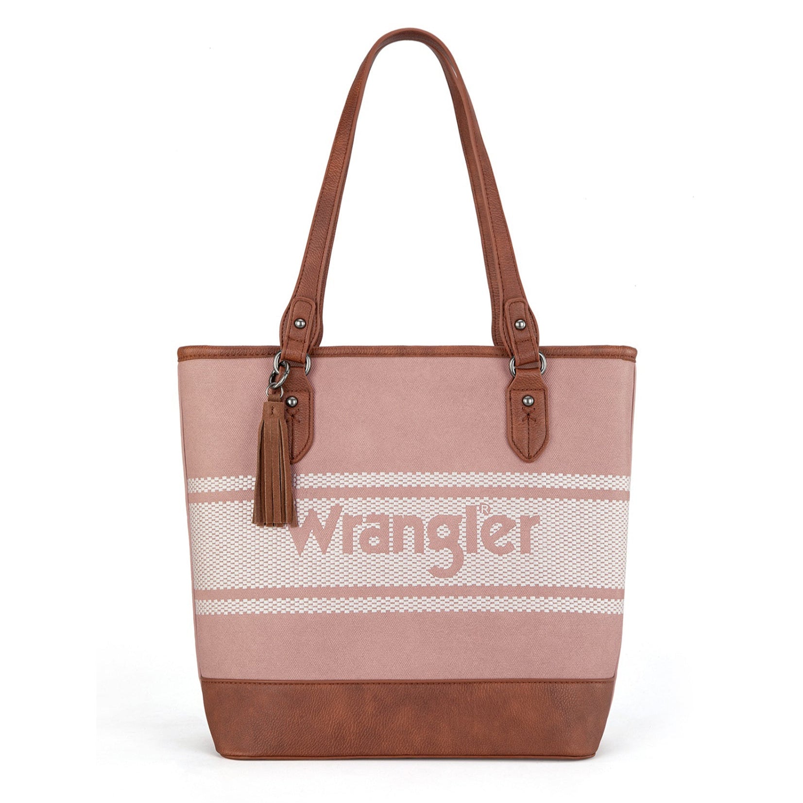 Wrangler Sierra Logo Tote Bag - EQ Saddlery