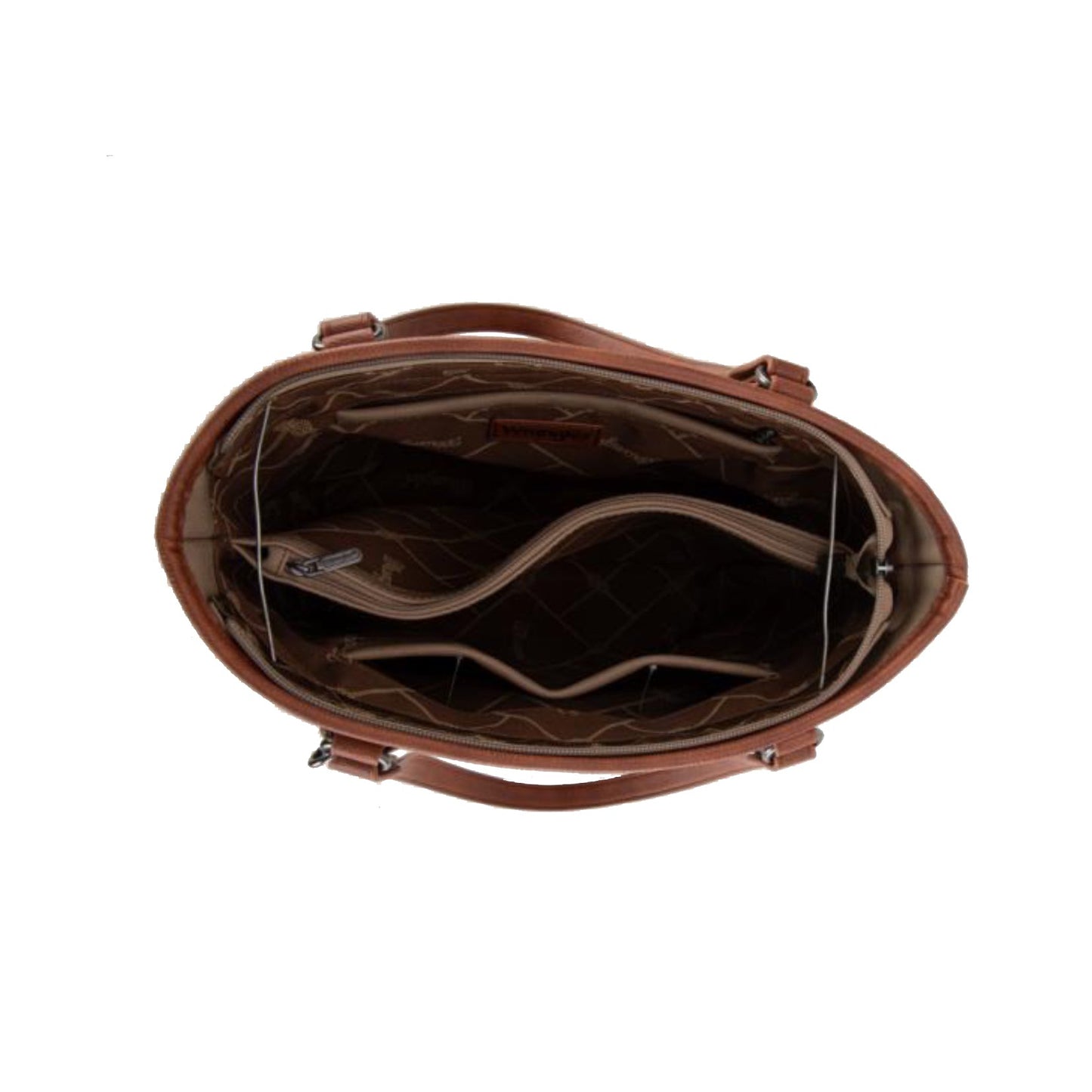 Wrangler Sierra Logo Tote Bag - EQ Saddlery