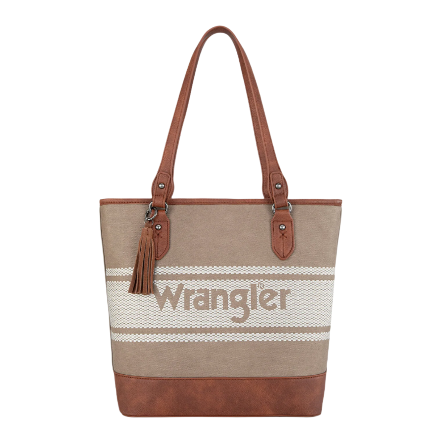 Wrangler Sierra Logo Tote Bag - EQ Saddlery