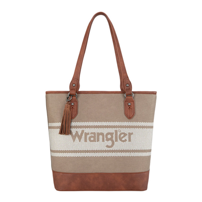 Wrangler Sierra Logo Tote Bag - EQ Saddlery