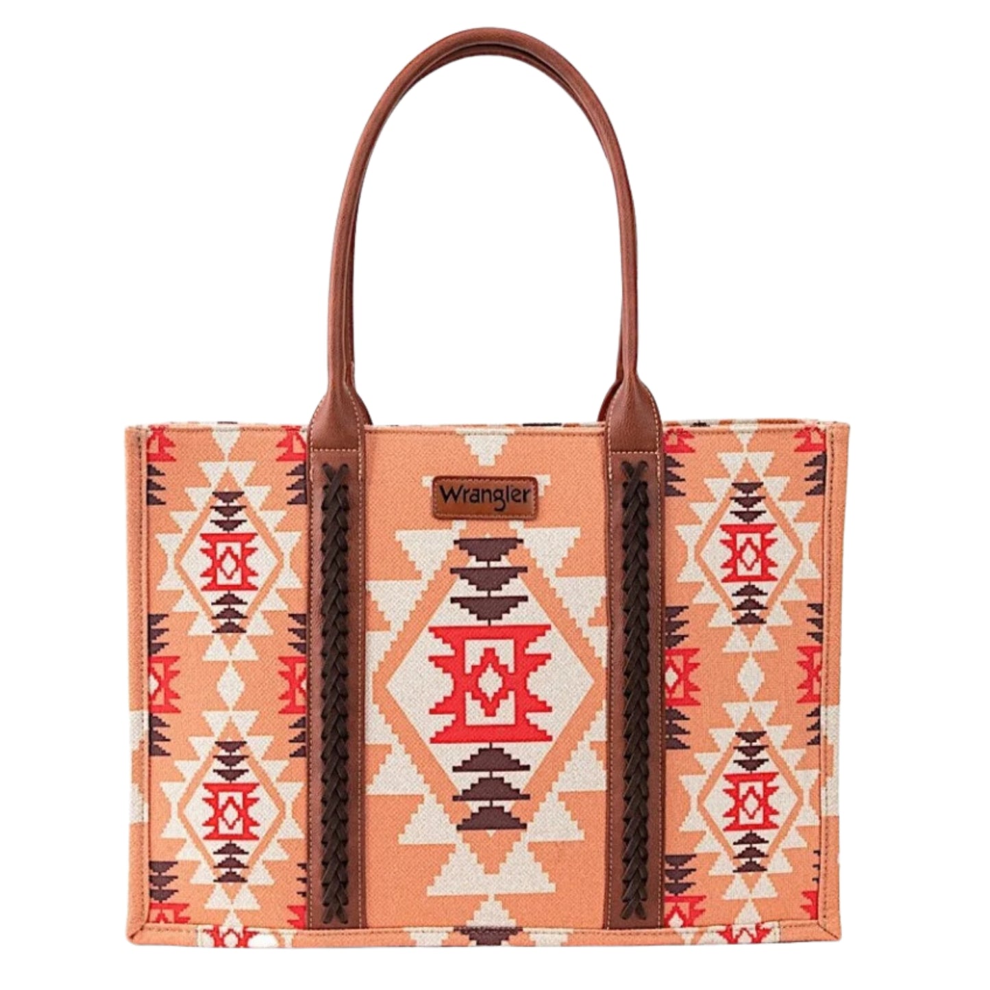 Wrangler Southwestern Tote Bag