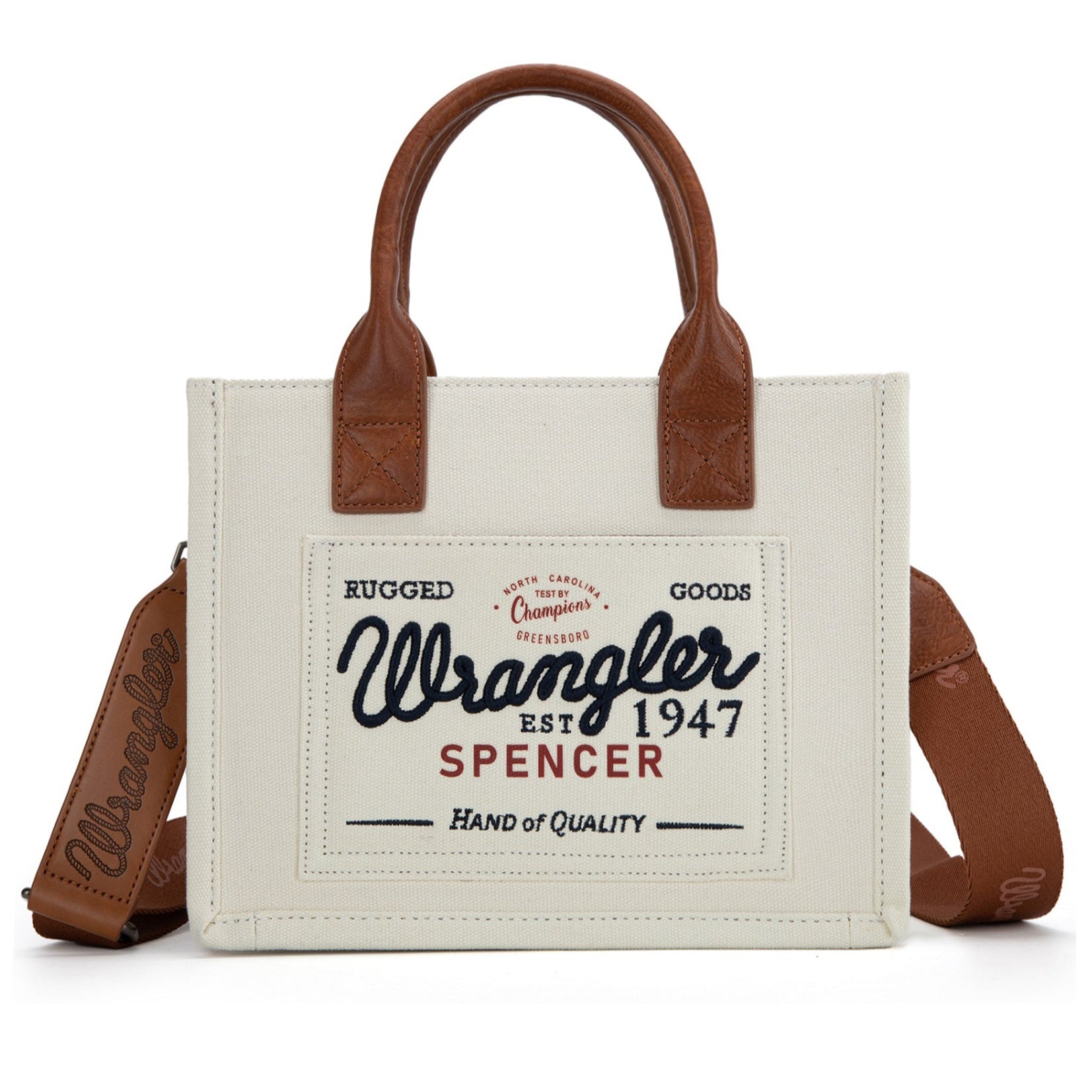 Wrangler Spencer Crossbody Bag - EQ Saddlery