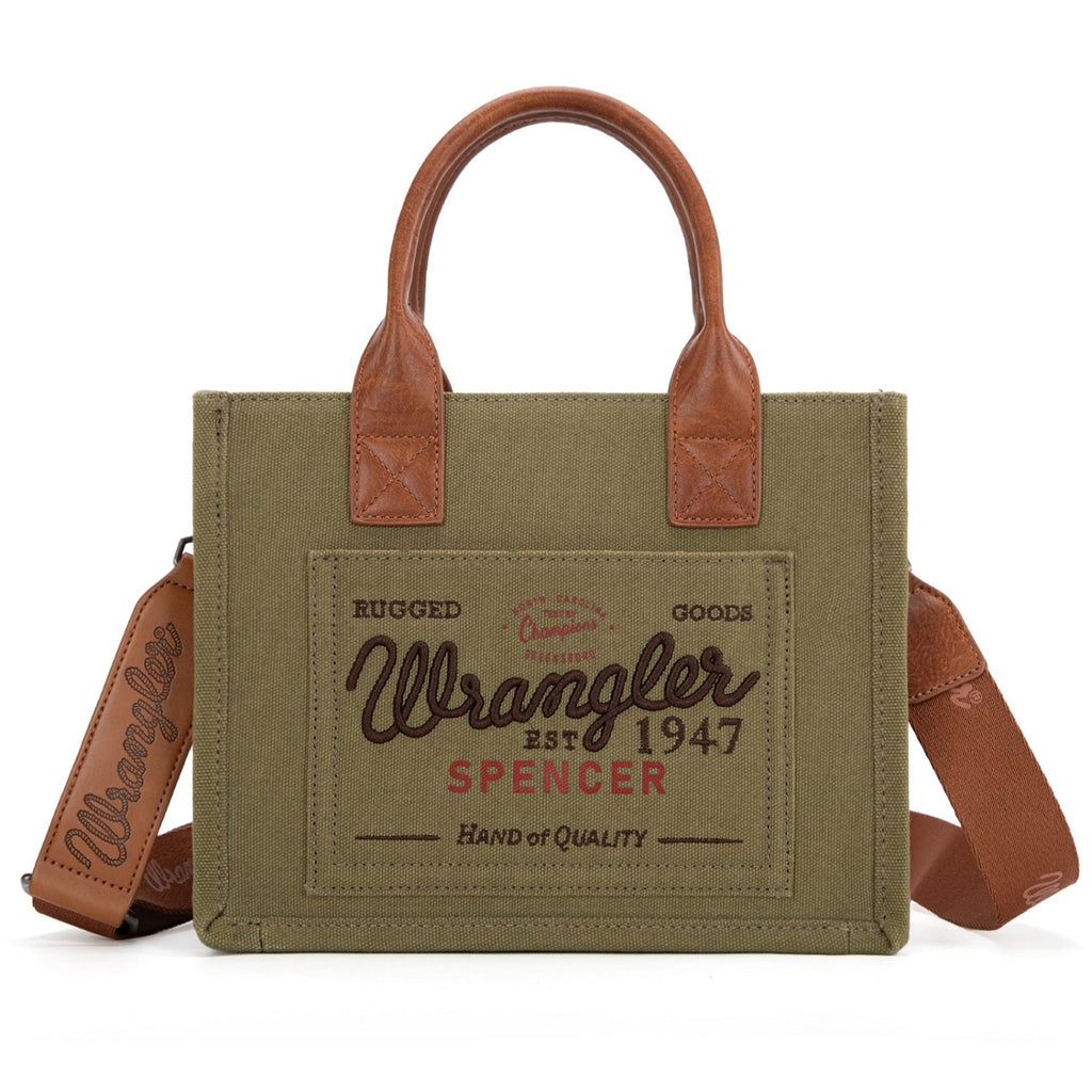 Wrangler Spencer Crossbody Bag - EQ Saddlery