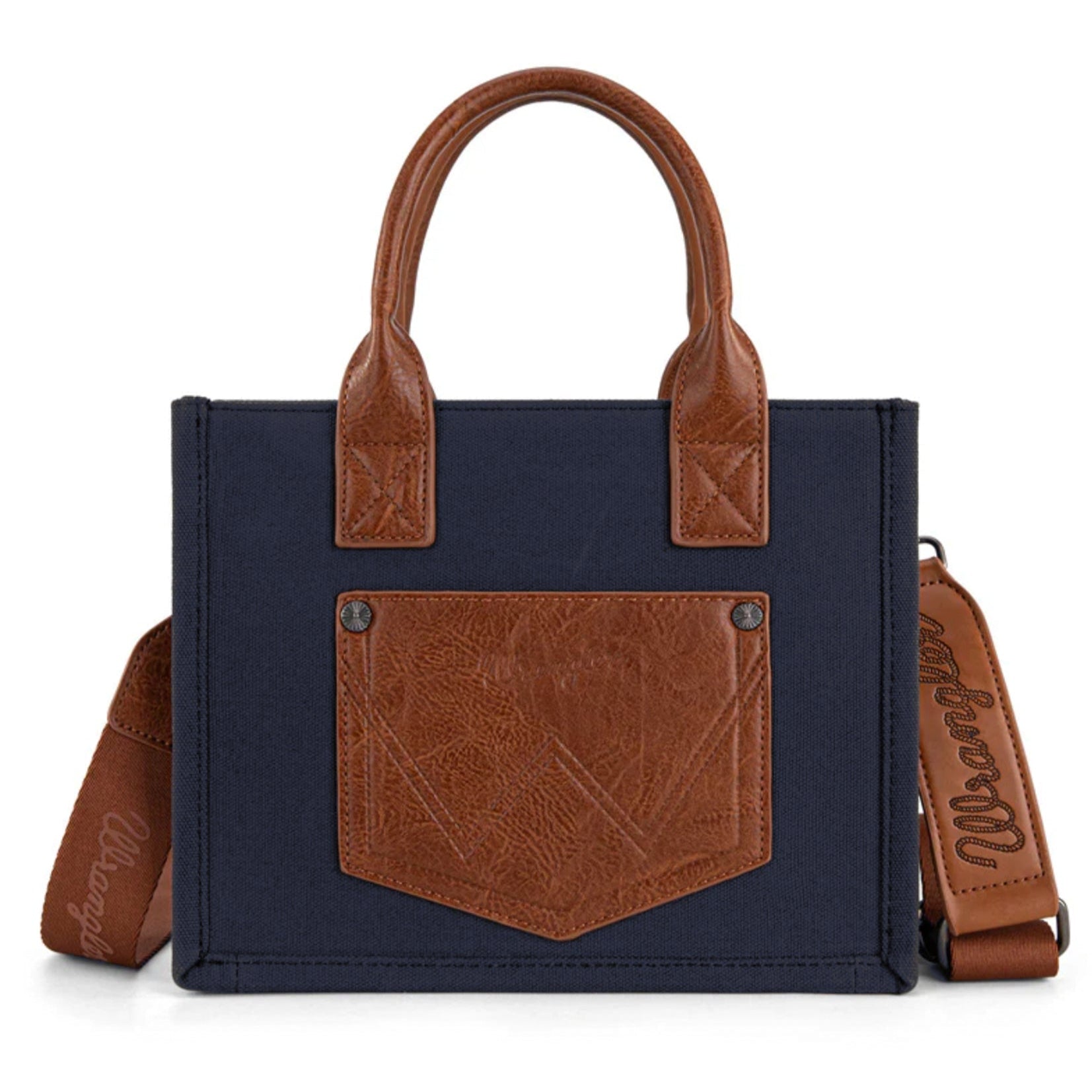 Wrangler Spencer Crossbody Bag - EQ Saddlery