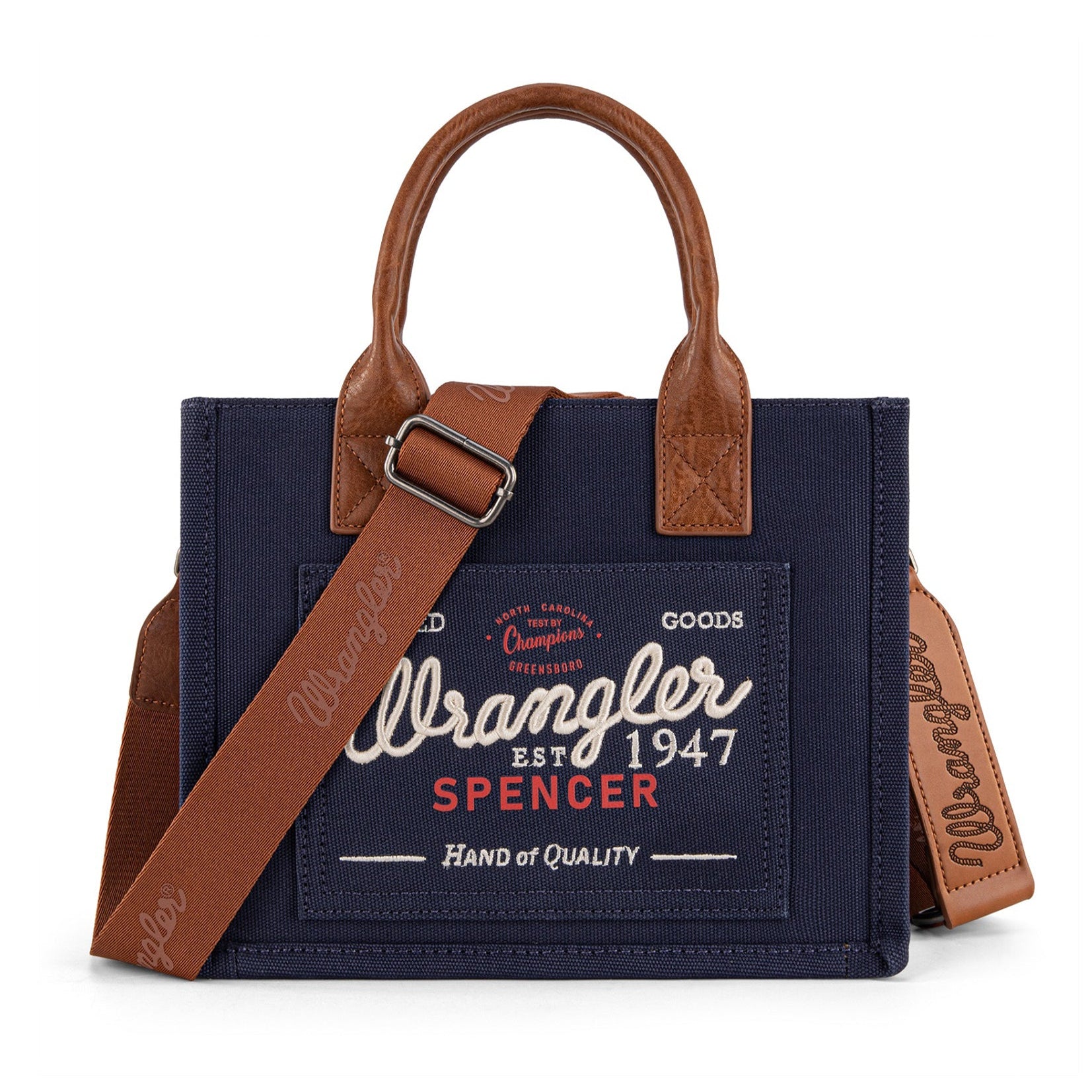 Wrangler Spencer Crossbody Bag - EQ Saddlery
