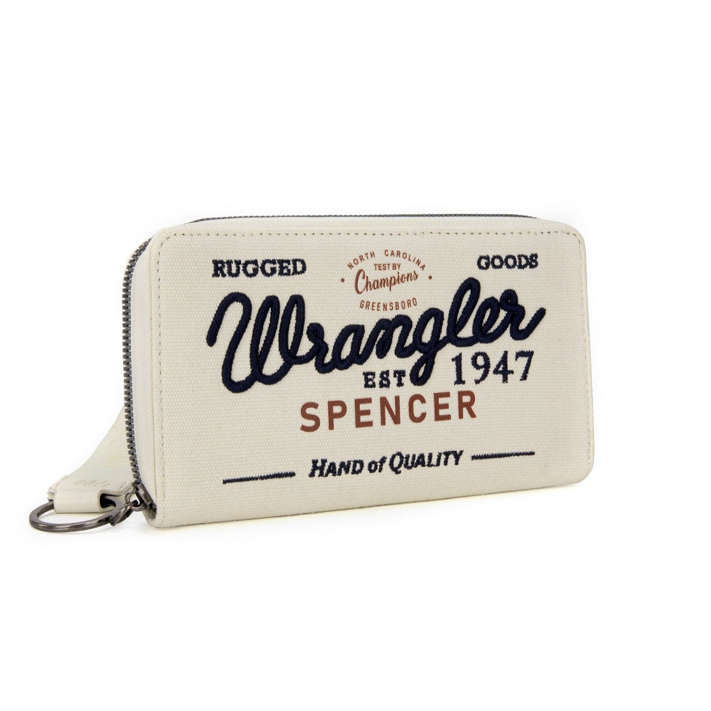 Wrangler Spencer Wallet - EQ Saddlery