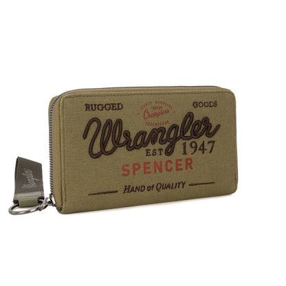 Wrangler Spencer Wallet - EQ Saddlery