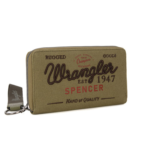 Wrangler Spencer Wallet - EQ Saddlery