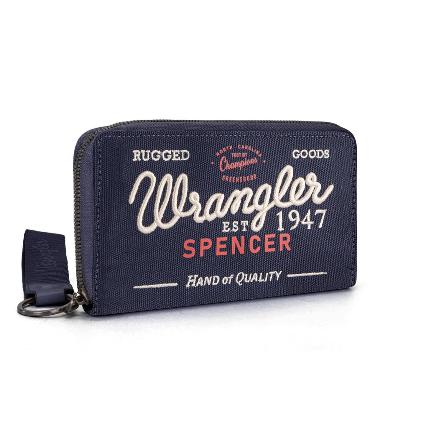 Wrangler Spencer Wallet - EQ Saddlery