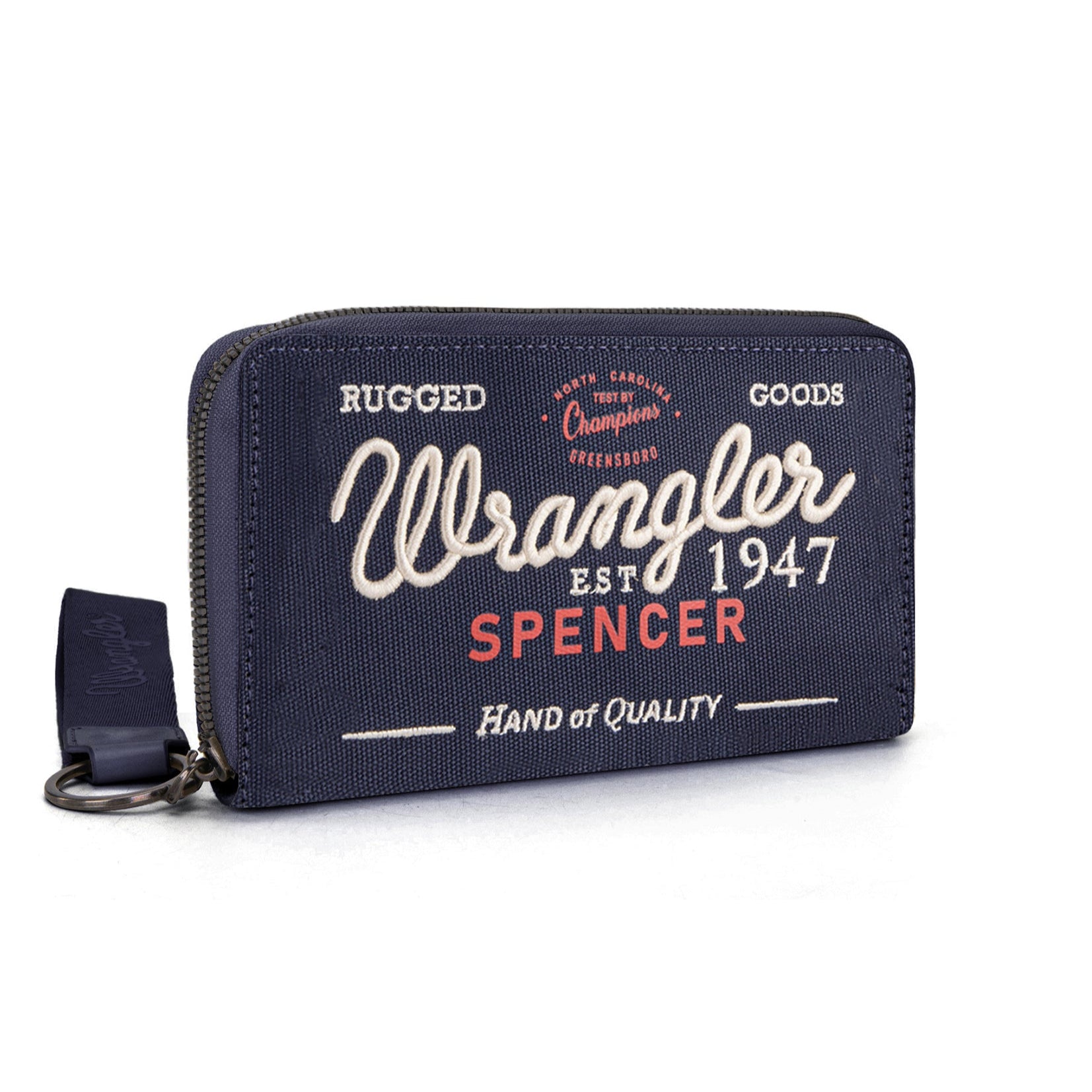 Wrangler Spencer Wallet - EQ Saddlery