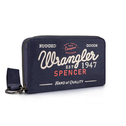 Wrangler Spencer Wallet - EQ Saddlery