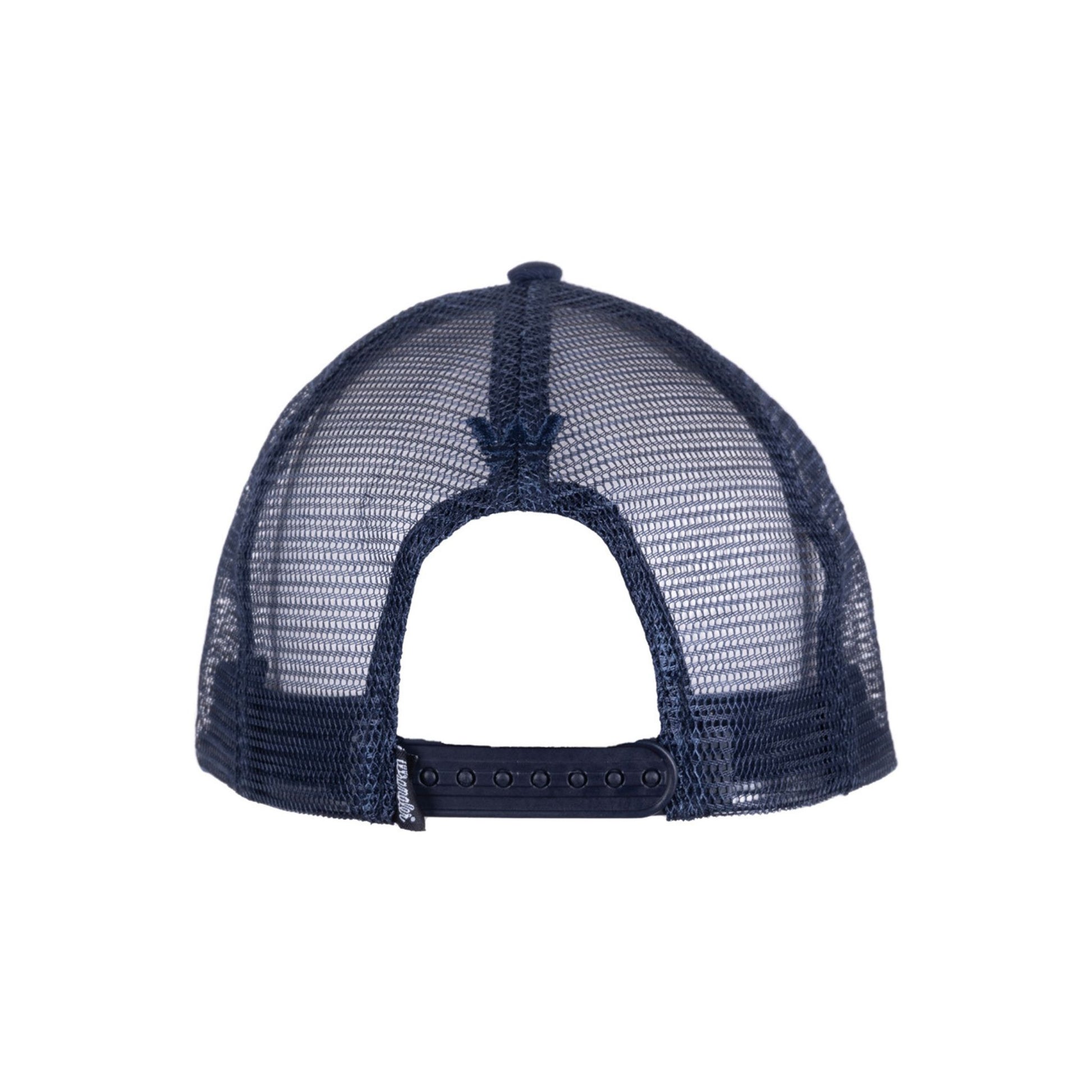 Wrangler Stewart High Profile Trucker Cap - EQ Saddlery