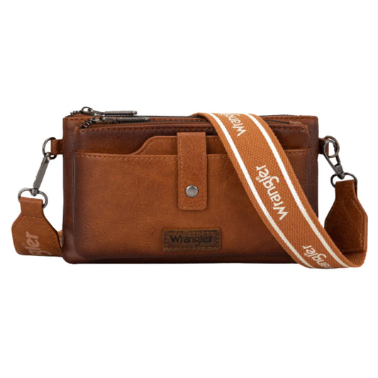 Wrangler Wallet Crossbody Bag - EQ Saddlery