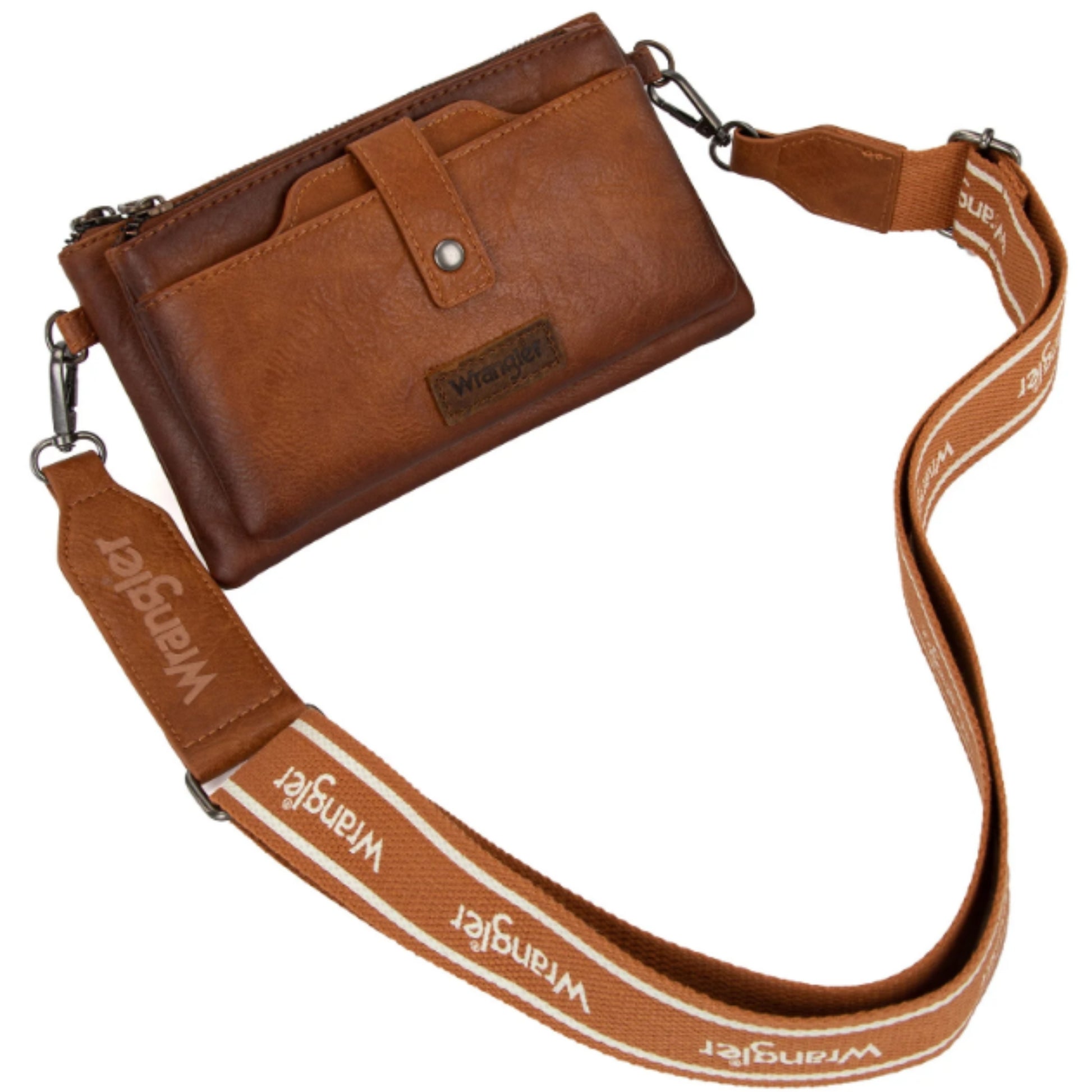 Wrangler Wallet Crossbody Bag - EQ Saddlery