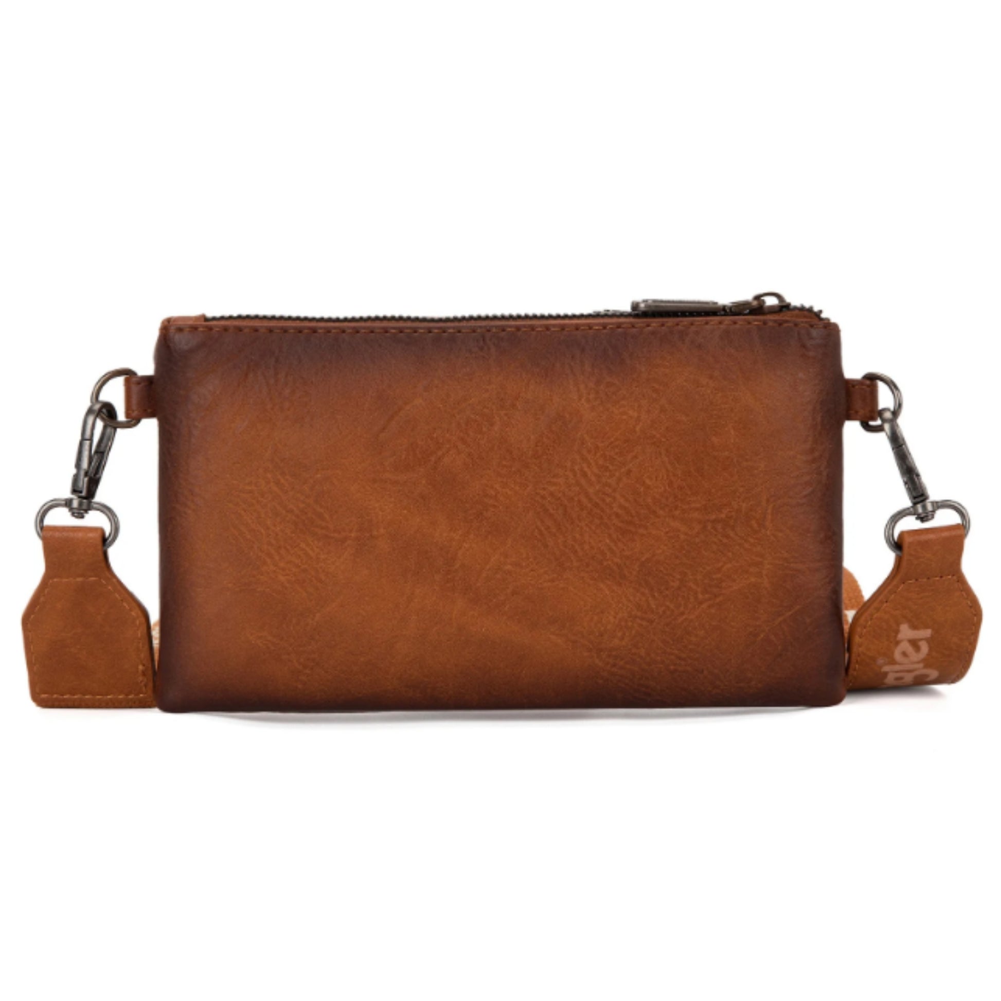 Wrangler Wallet Crossbody Bag - EQ Saddlery