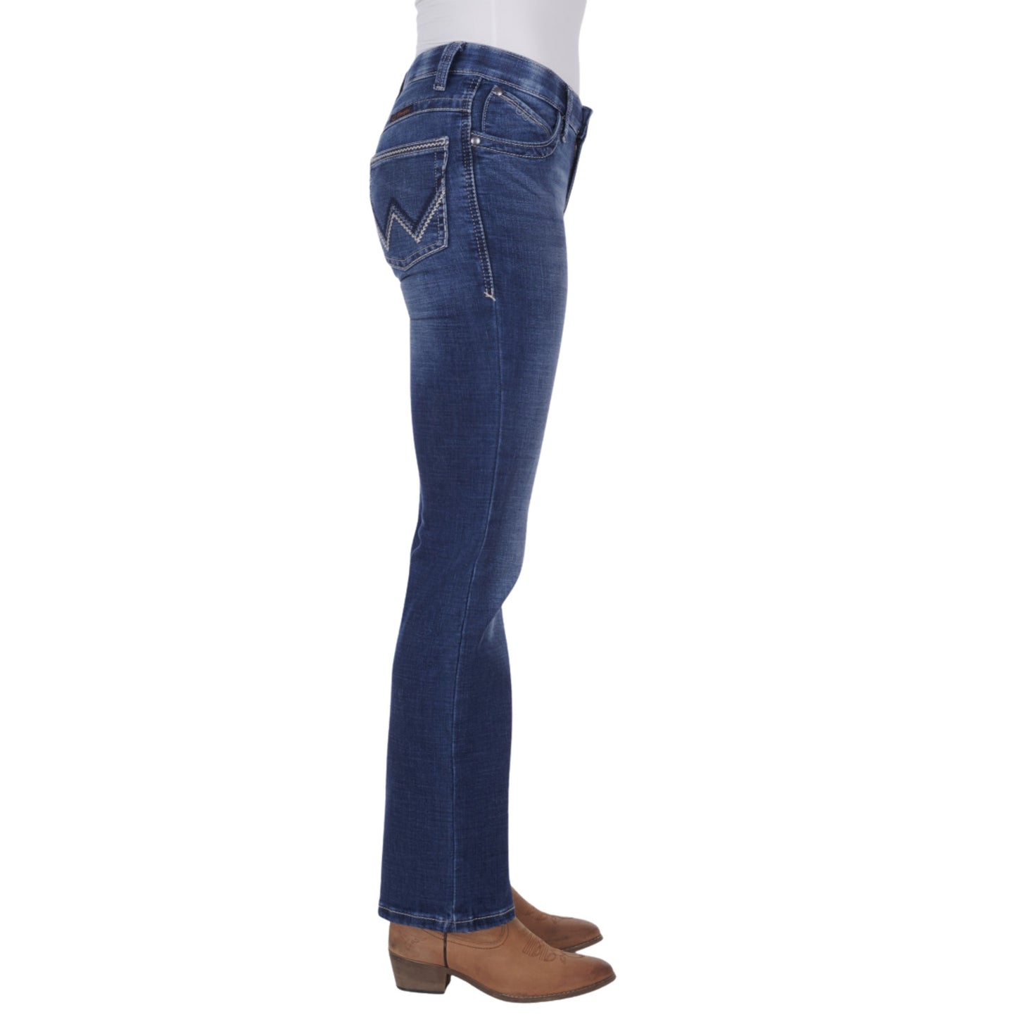 Wrangler Womens Willow Ultimate Riding Jeans