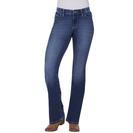 Wrangler Womens Willow Ultimate Riding Jeans