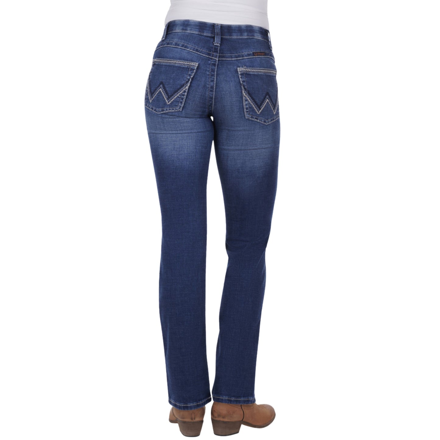 Wrangler Womens Willow Ultimate Riding Jeans