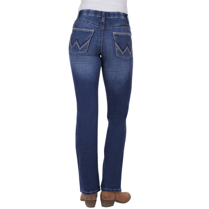 Wrangler Womens Willow Ultimate Riding Jeans