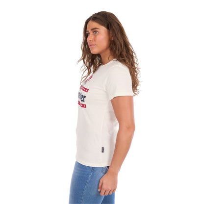 Wrangler Womens Nora Short Sleeve Tee