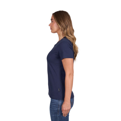 Wrangler Womens Texas Short Sleeve Tee - EQ Saddlery