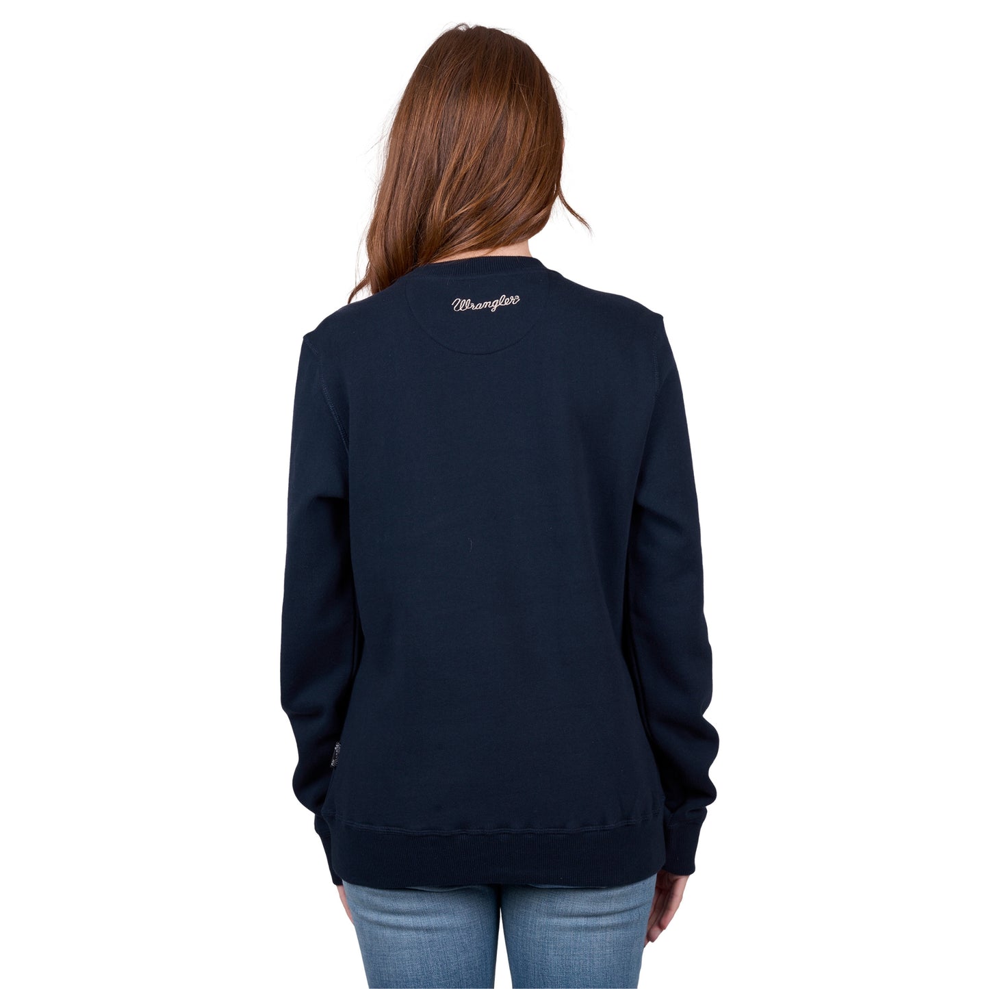 Wrangler Womens Kylie Crew