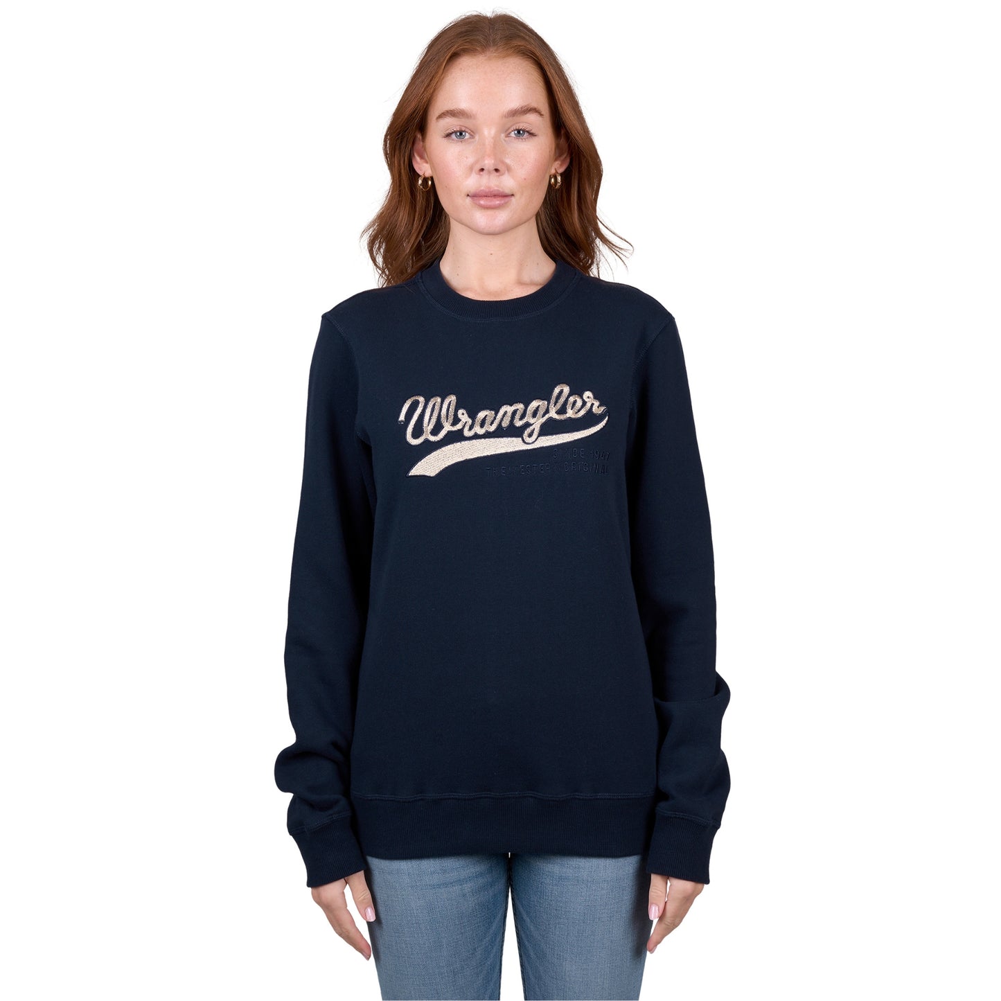 Wrangler Womens Kylie Crew