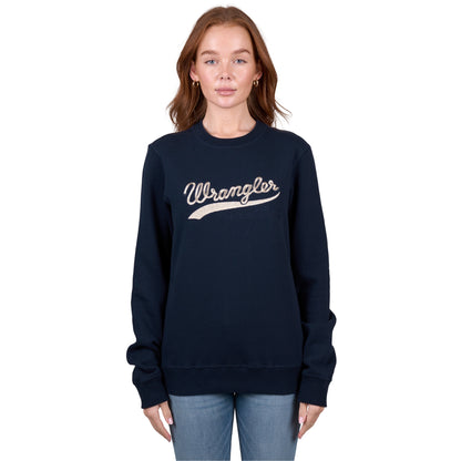 Wrangler Womens Kylie Crew
