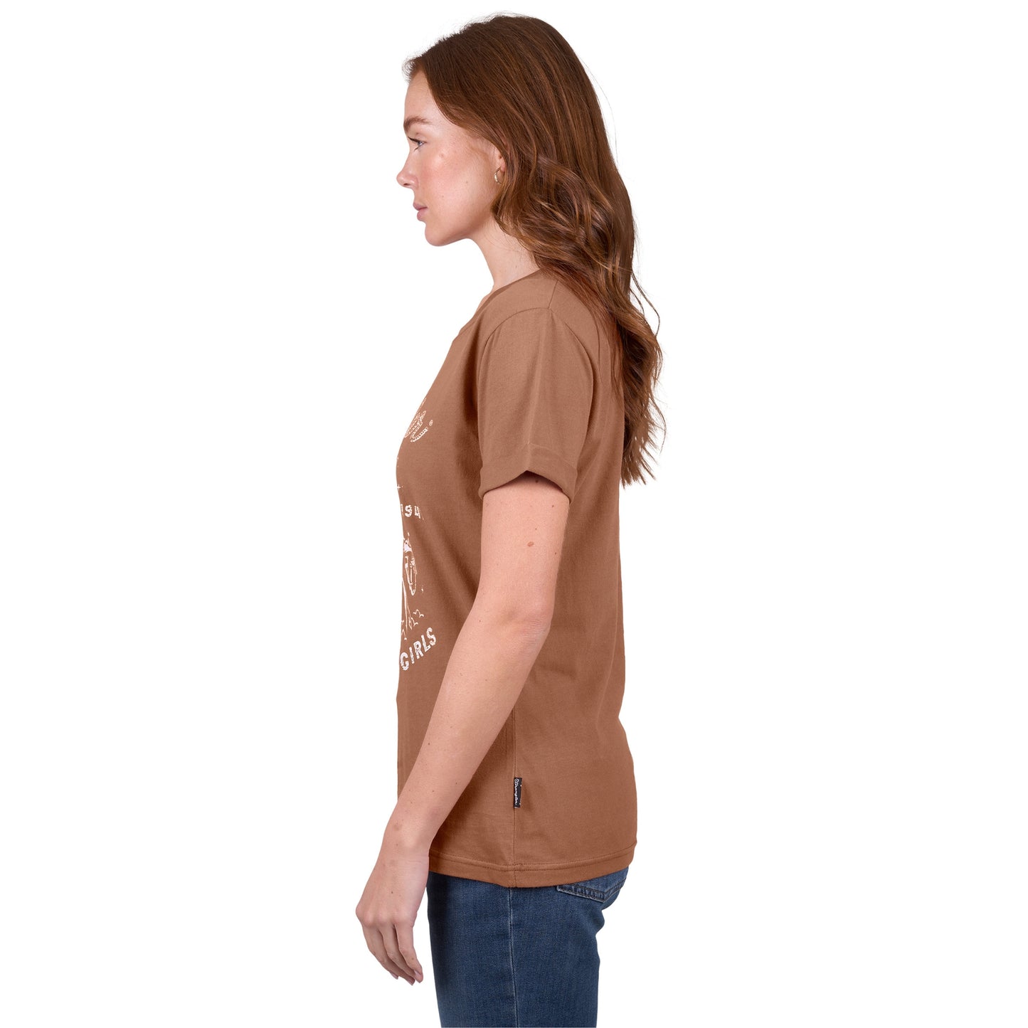 Wrangler Womens Layla Short Sleeve Tee - EQ Saddlery