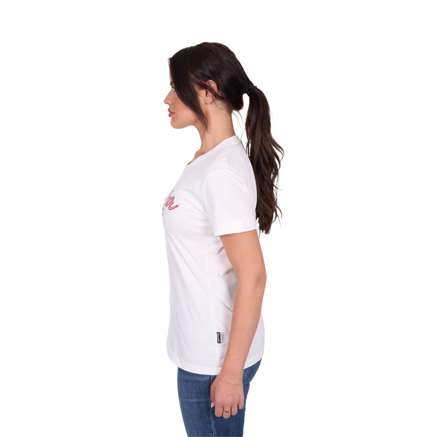 Wrangler Womens Piper Short Sleeve Tee - EQ Saddlery
