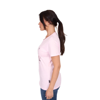 Wrangler Womens Tahlia Shirt Sleeve Tee - EQ Saddlery