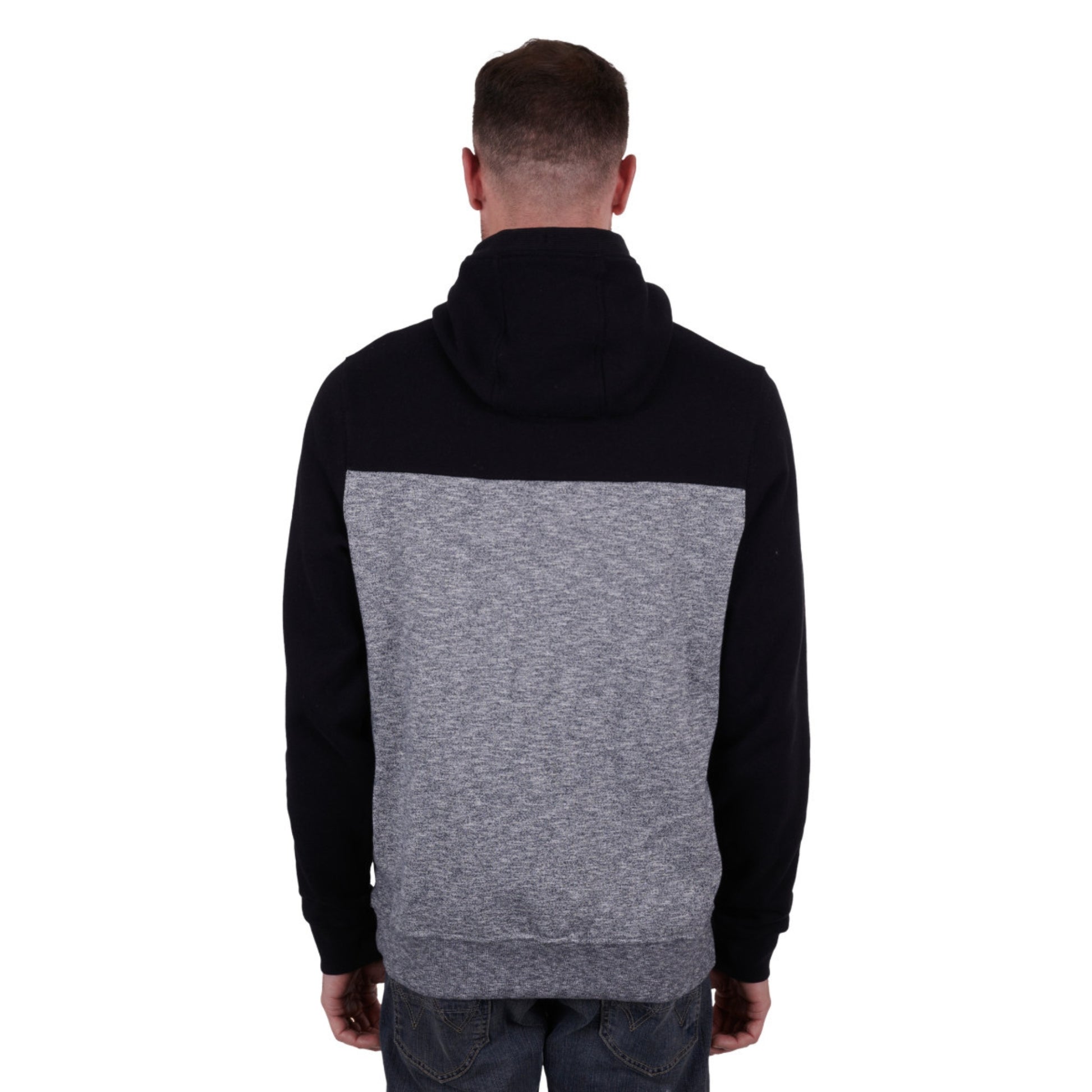 Wrangler Mens Digby Hoodie - EQ Saddlery