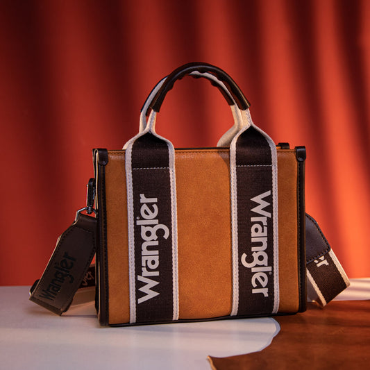Wrangler Logo Crossbody Bag - EQ Saddlery