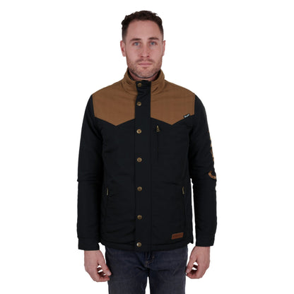 Wrangler Mens Spencer Jacket - EQ Saddlery