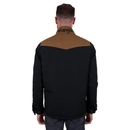 Wrangler Mens Spencer Jacket - EQ Saddlery