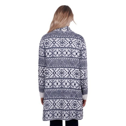Wrangler Womens Tula Knitted Cardigan - EQ Saddlery