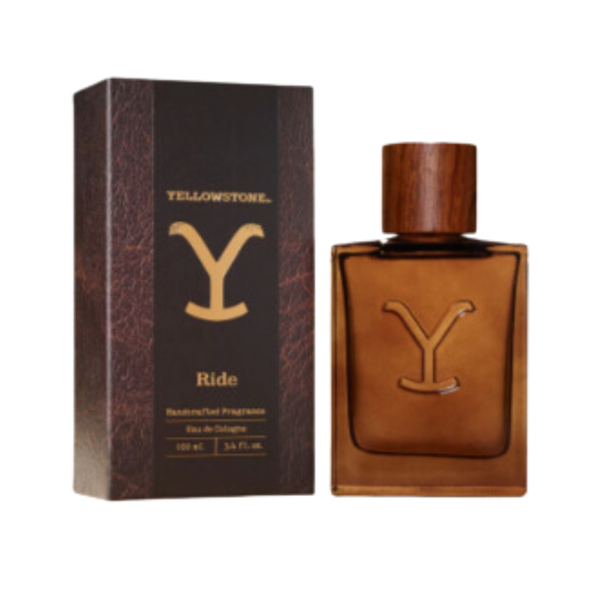 Yellowstone Mens Ride Reserve Cologne - EQ Saddlery