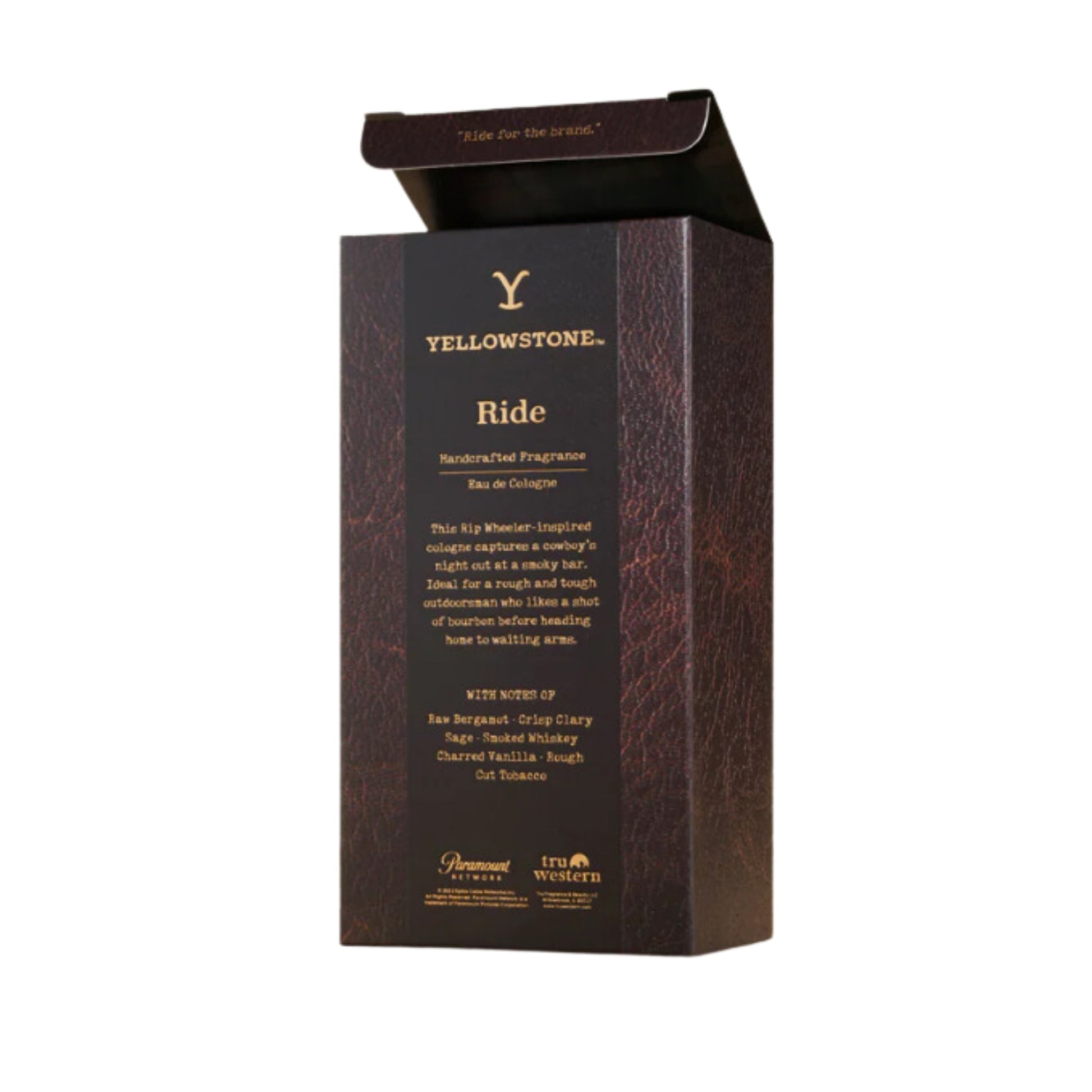 Yellowstone Mens Ride Reserve Cologne - EQ Saddlery