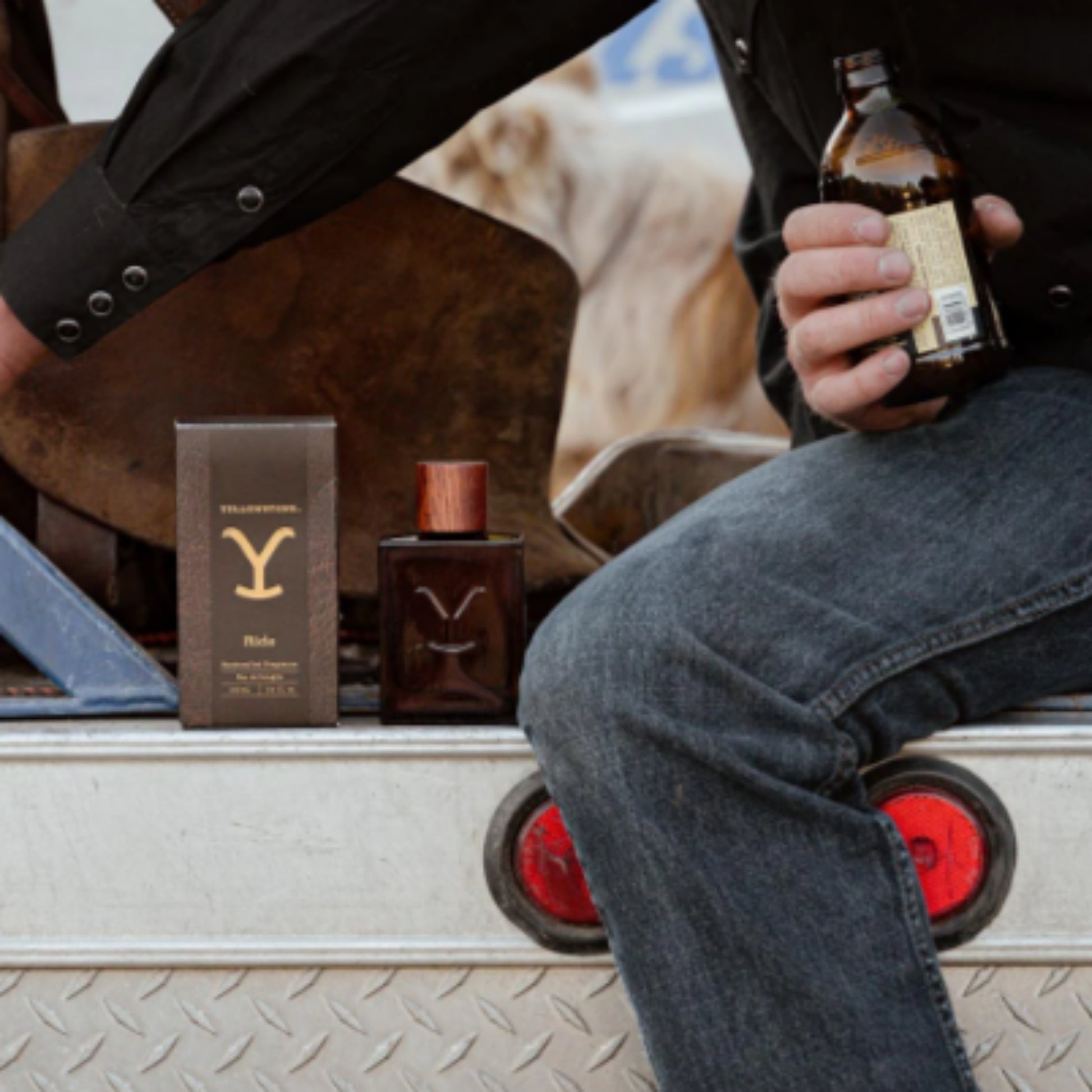 Yellowstone Mens Ride Reserve Cologne - EQ Saddlery