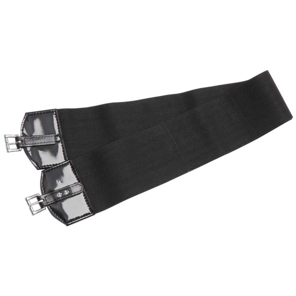 Zilco Double Elastic US Style Race Girth - EQ Saddlery