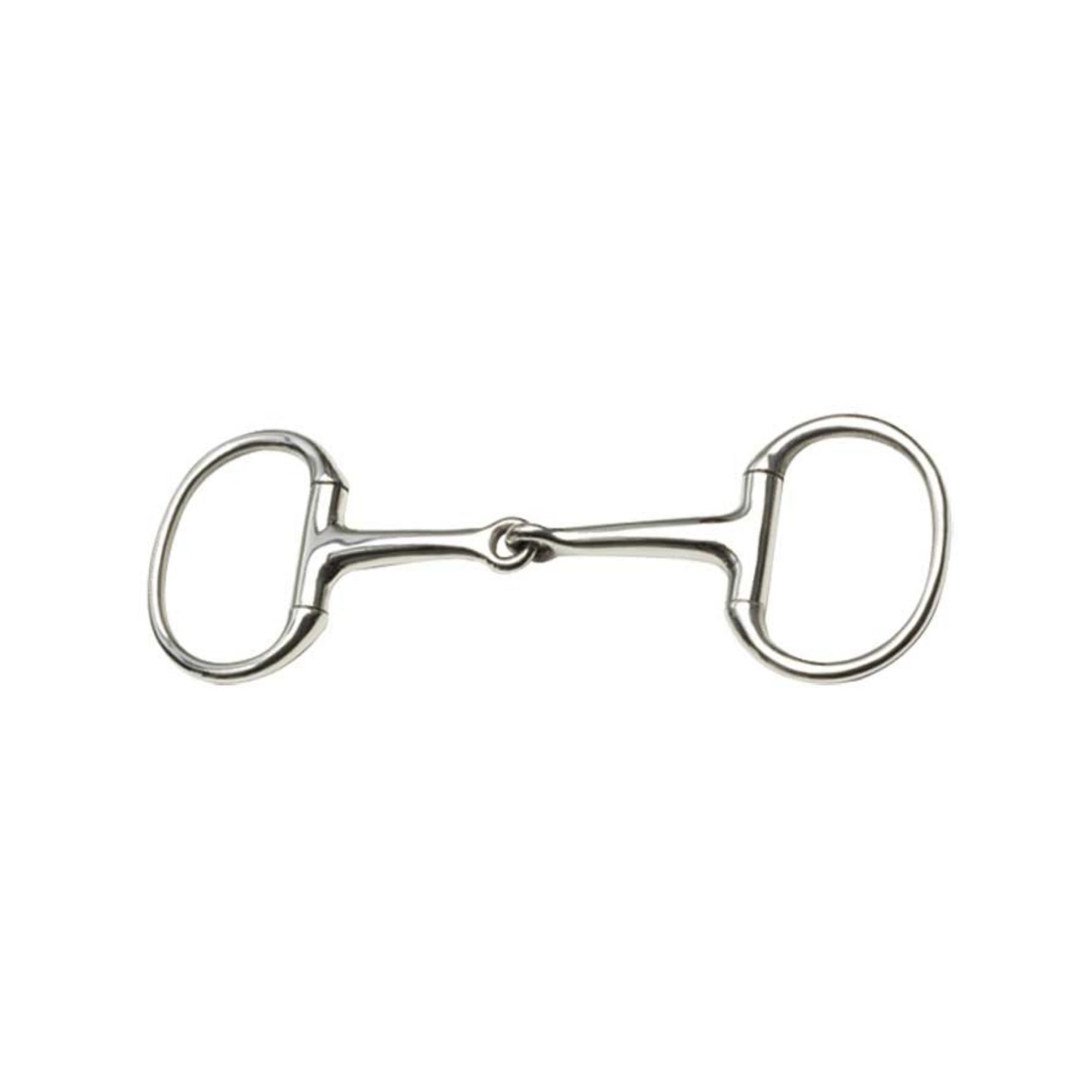 Zilco Eggbutt Light Round Rings Bit