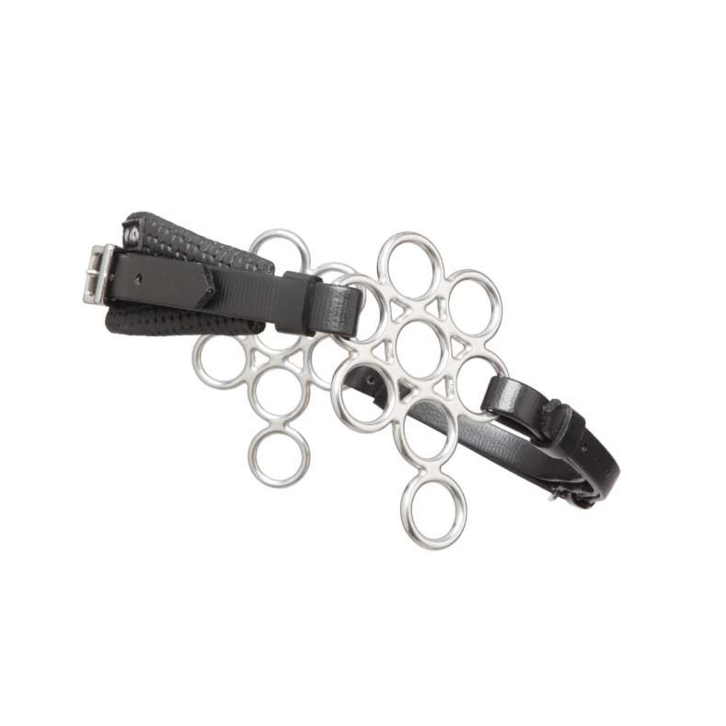 Zilco Flower Hackamore Bit
