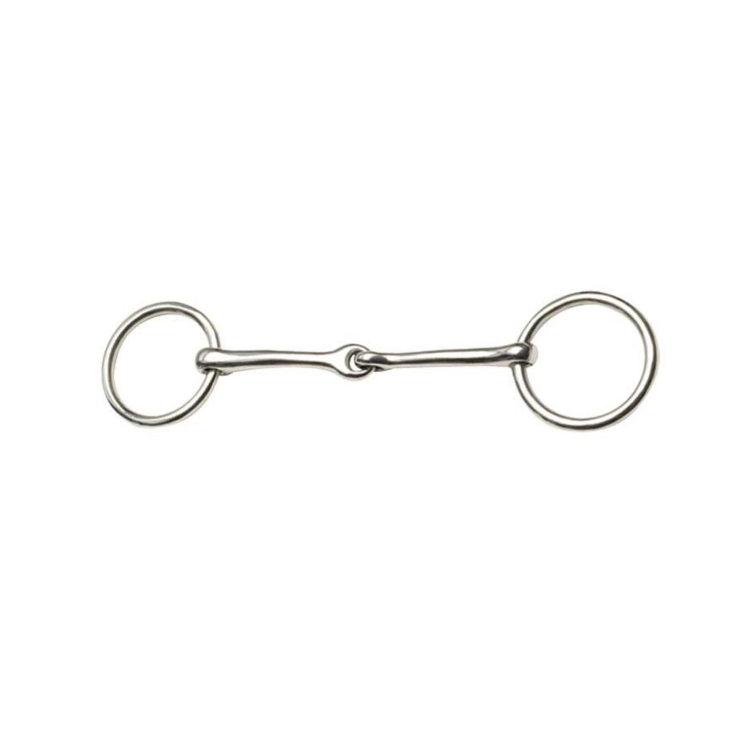 Zilco Mini Ring Bradoon Bit