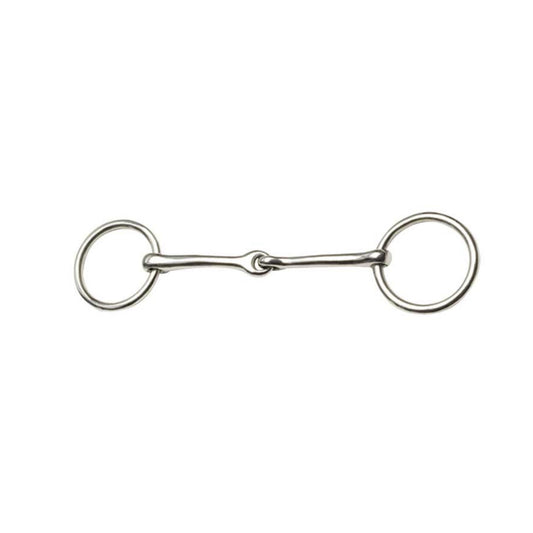 Zilco Mini Ring Bradoon Bit