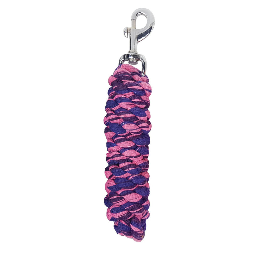 Zilco Multicolour Cotton Lead Rope