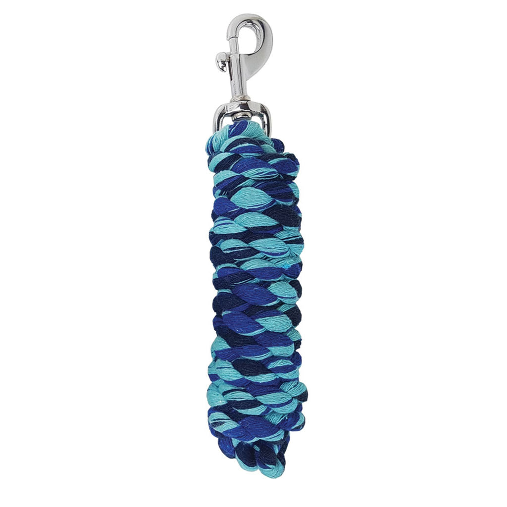 Zilco Multicolour Cotton Lead Rope